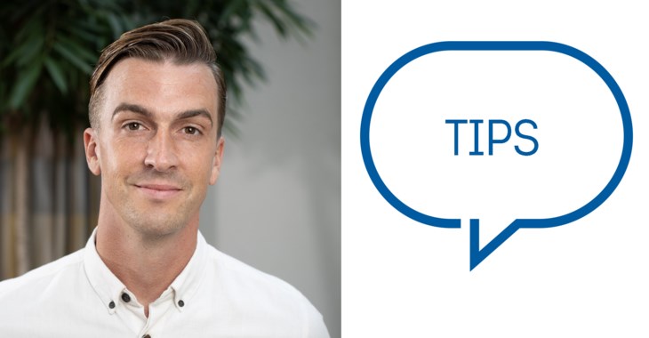 Martin Sandberg, bankrådgivare på LF Göinge-Kristianstad.