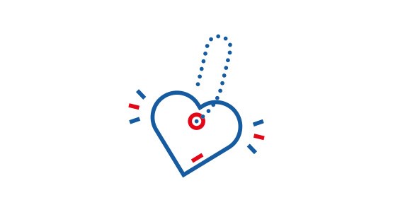 Illustration av en reflex.