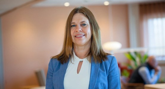 Christina Meder porträtt