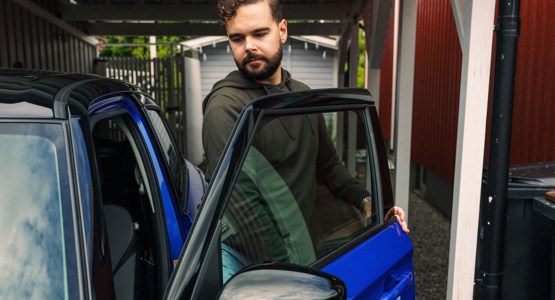 Bilfinansiering