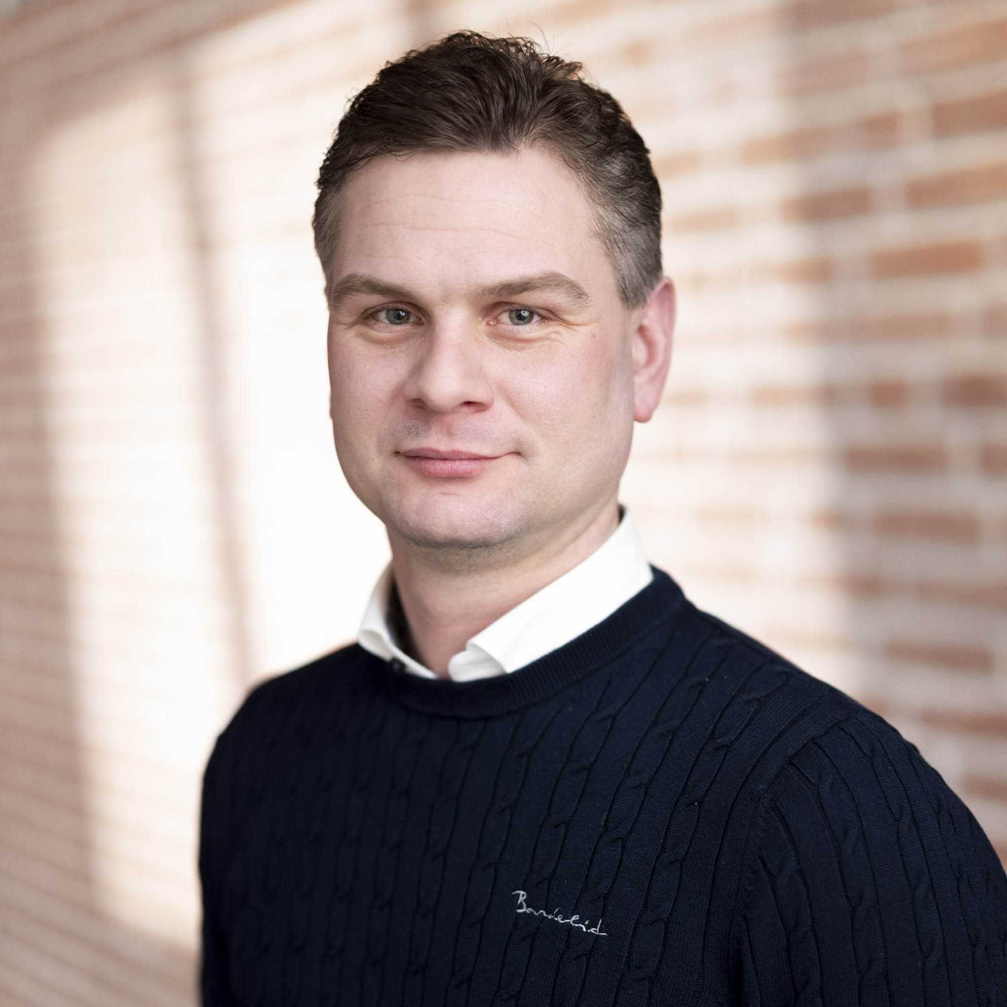Viktor Assmundson, bankrådgivare inom lantbruk.