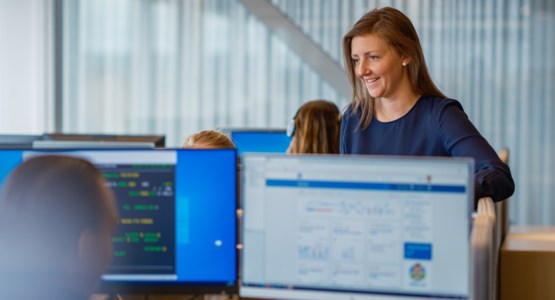 Vår lokala företagsbank