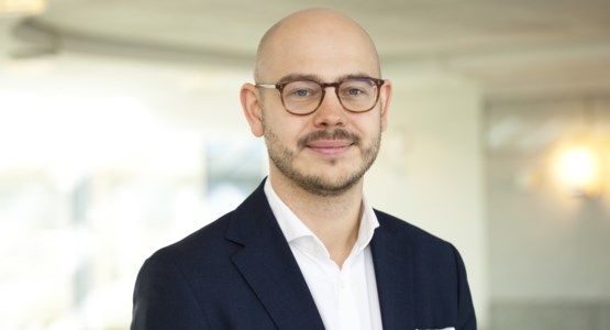 Sebastian Hallenius, ansvarig för de Bekväma fonderna