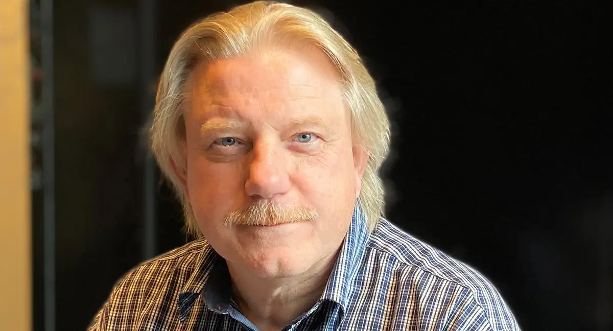 Anders Lindhjem, skadeförebyggare.