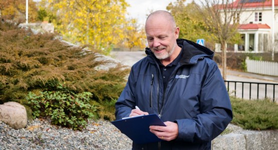 Jonas , chef Byggskador