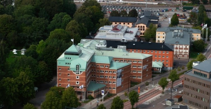 Länsförsäkringar Värmlands fastighet Styrmannen 2.