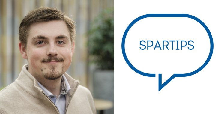 Bankrådgivare Martin Ericsson.