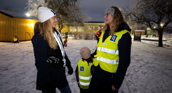 Förskoleläraren berättar