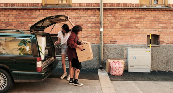 hemförsäkring för studenter