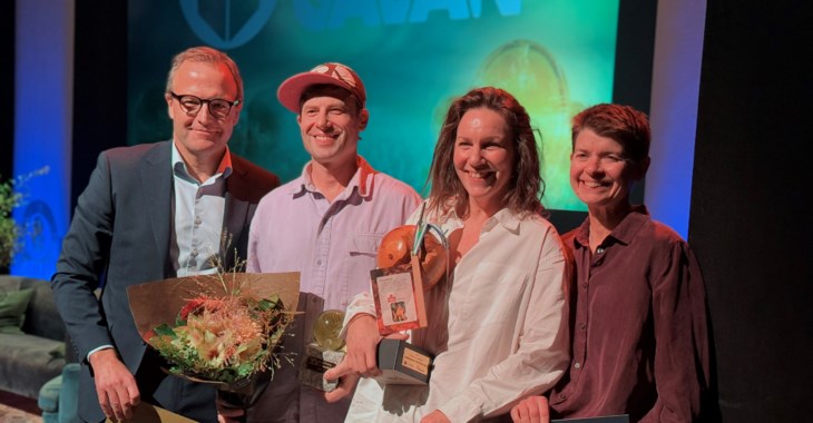 Årets hållbara företag 2024 Gomorron Östersund!