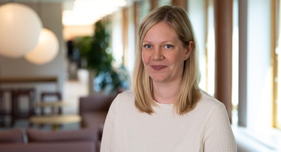 Isabel Ljung - Barnmorska