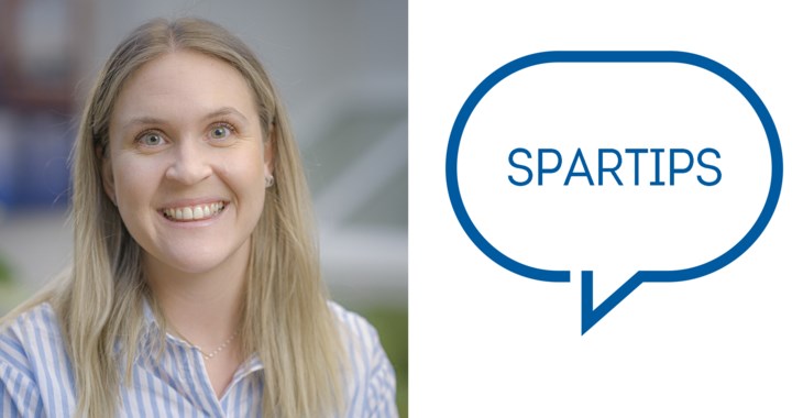 Johanna Levin, bankrådgivare Privat.