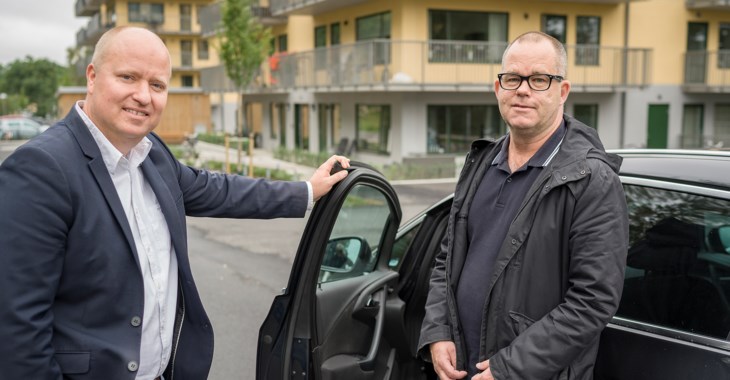 Medarbetare Länsförsäkringar Göinge-Kristianstad.