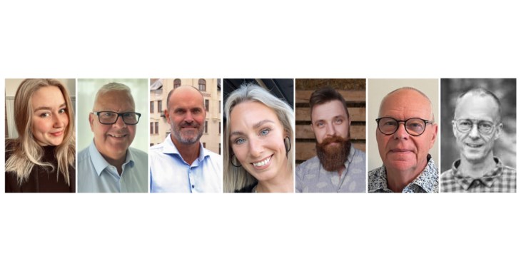 Nya kunder i vårt fullmäktige 2025.