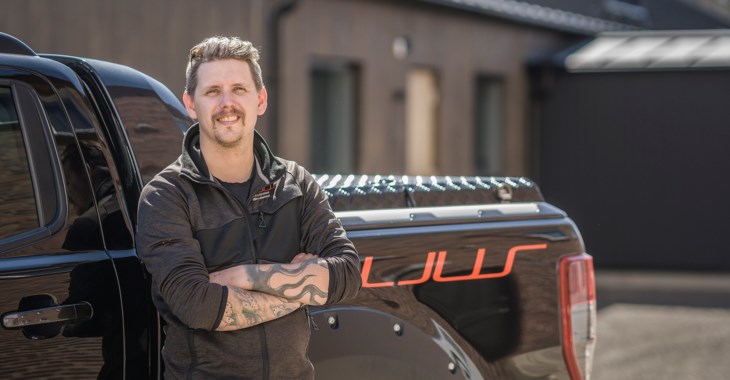 Björn Johansson, Ljus- el & Ljusteknik.