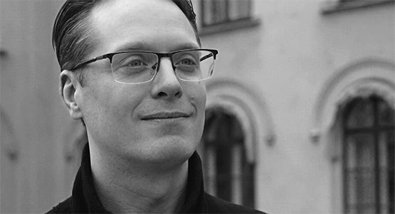 Forskare Mattias Öhman