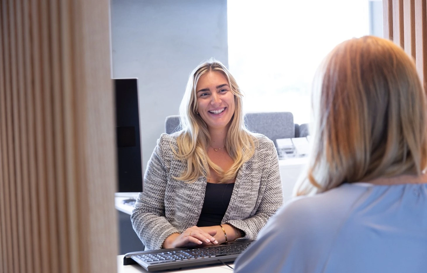 Rådgivare på kontor