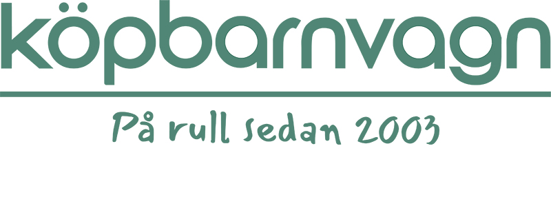 Köpbarnvagn logotyp