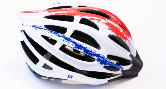Cykelhjälm