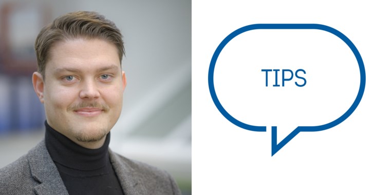 Lukas Hansson, bankrådgivare, LF Göinge-Kristianstad.