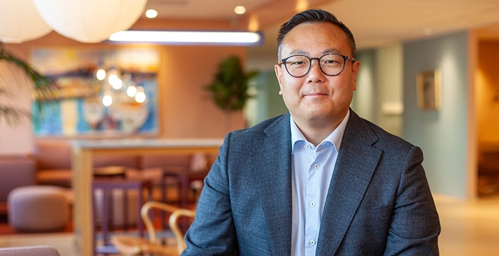 Stefan Westerberg, privatekonom