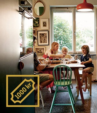 Självriskreducering vid skada i bostaden