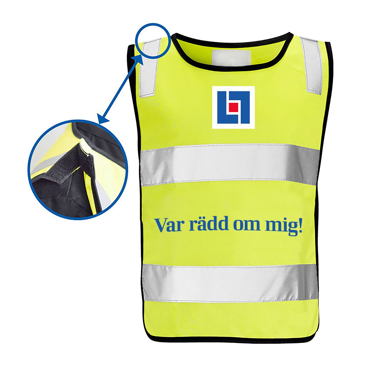 Reflexväst för barn