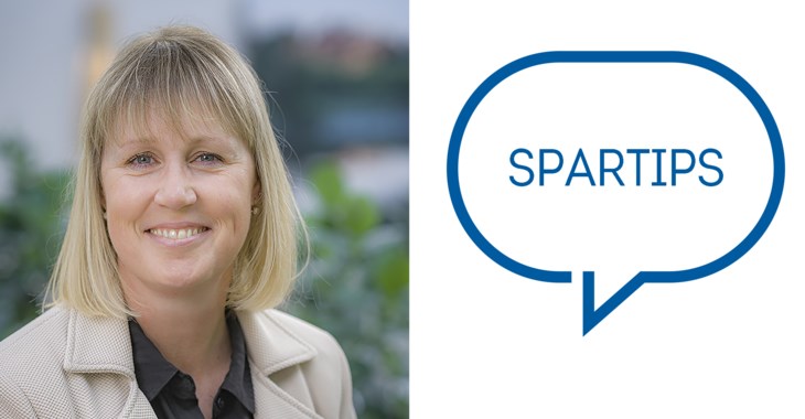 Jessica Lindbergh, bankrådgivare på LF Göinge-Kristianstad.